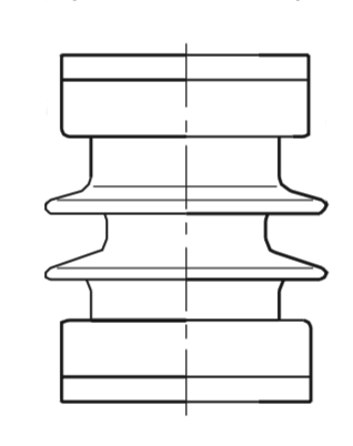 Изолятор ИОС-10-2000 М УХЛ1 Изолятор ИОС-10-2000 М УХЛ1
