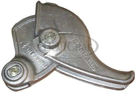 Натяжной зажим НЗ-2-7 Натяжной зажим НЗ-2-7