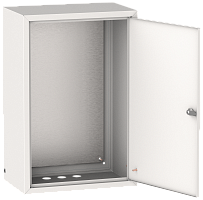Корпус металлический ЩМП-60.40.25 УХЛ3 IP31 IEK