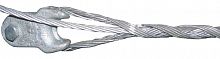 Зажим натяжной НСО-13,0/13,2П-32 (60) с протектором и коушем К 70