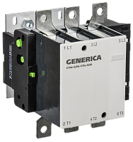 Контактор КТИе-5250 250А 400В/АС3 GENERICA