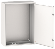 Корпус металлический ЩМП-80.60.25 УХЛ3 IP31 IEK
