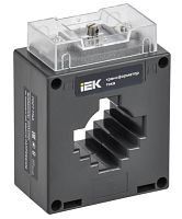 Трансформатор тока ТТИ-40 600/5А 5ВА 0,5 ITT30-2-05-0600 IEK