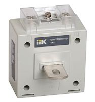 Трансформатор тока ТОП-0,66 300/5А 5ВА 0,5S ITP10-3-05-0300 IEK