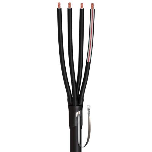 Муфта кабельная концевая 4ПКТп(б)-1-16/25 Light 4ПКТп(б)-1-16/25 Light для бронированных кабелей с пластмассовой изоляцией до 1кВ Муфта кабельная концевая 4ПКТп(б)-1-16/25 Light 4ПКТп(б)-1-16/25 Light для бронированных кабелей с пластмассовой изоляцией до 1кВ