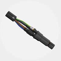 Муфта соединительная HJ2P-01/4x25-50C (4ПСтБ-1-25-50)