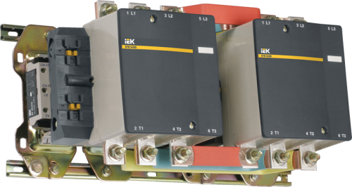 Контактор КТИ-64003 реверс 400А 400В/АС3 IEK