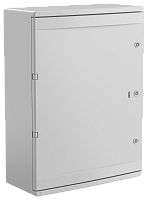 Корпус пластиковый ЩМПп 800х600х260мм УХЛ1 IP65 IEK