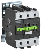 Контактор КМИе-46512 65А 230В/АС3 1NO;1NC GENERICA