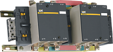Контактор КТИ-52653 реверс 265А 230В/АС3 IEK