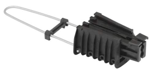 Зажим анкерный ЗАБ 16-25 (DN 123) IEK UZA-14-D16-D25-S