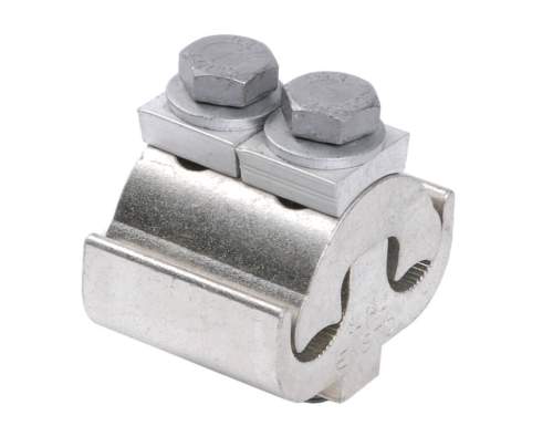 Зажим Плашечный ЗП 6-95/6-95 (SL37.27) IEK UZP-11-S06-S095