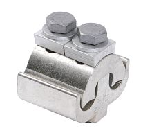 Зажим Плашечный ЗП 16-120/16-120 (SL4.26) IEK UZP-11-S16-S120