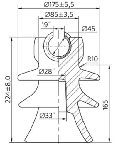 Изолятор IF 27 фото 3