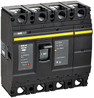 Выключатель автоматический ВА88-40 4P 400А 35кА MASTER IEK