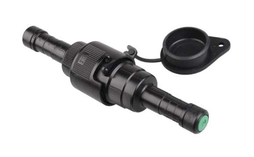 Корпус предохранительной вставки КПВ 25-10 IEK UZK-26-S25-S10