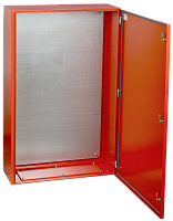 Корпус металлический ЩМП-6-0 (1200х750х300мм) У2 IP54 RAL 3020 IEK