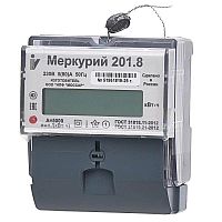 Счетчик Меркурий 201.8