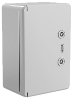 Корпус пластиковый ЩМПп 300х200х130мм УХЛ1 IP65 IEK