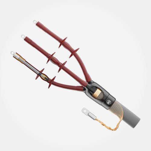 Муфта концевая HT2P-12/3x150-240L16 (3ПКНтпБ-10-150-240) Муфта концевая HT2P-12/3x150-240L16 (3ПКНтпБ-10-150-240)