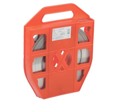 Лента бандажная ЛМ-50 IEK UZA-LB-ECO
