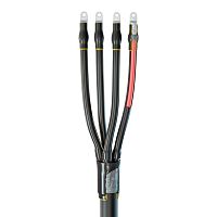 Муфта кабельная концевая 4РКТп-1-35/50 для кабелей с резиновой изоляцией до 1кВ