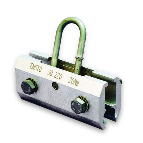 Поддерживающий зажим SO220 Ensto