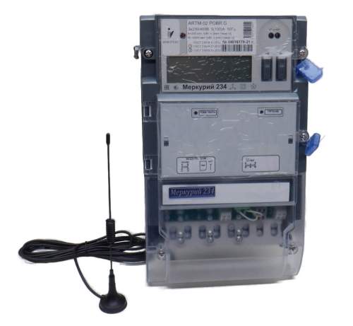 Счетчик Меркурий 234 ARTM2-02 POBR.G Счетчик Меркурий 234 ARTM2-02 POBR.G