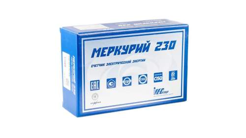 Счетчик Меркурий 230 ART-00 СN фото 2 Счетчик Меркурий 230 ART-00 СN фото 2
