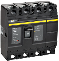 Выключатель автоматический ВА88-40 4P 500А 35кА MASTER IEK