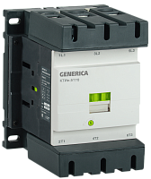Контактор КТИе-5170 170А 230В/АС3 GENERICA